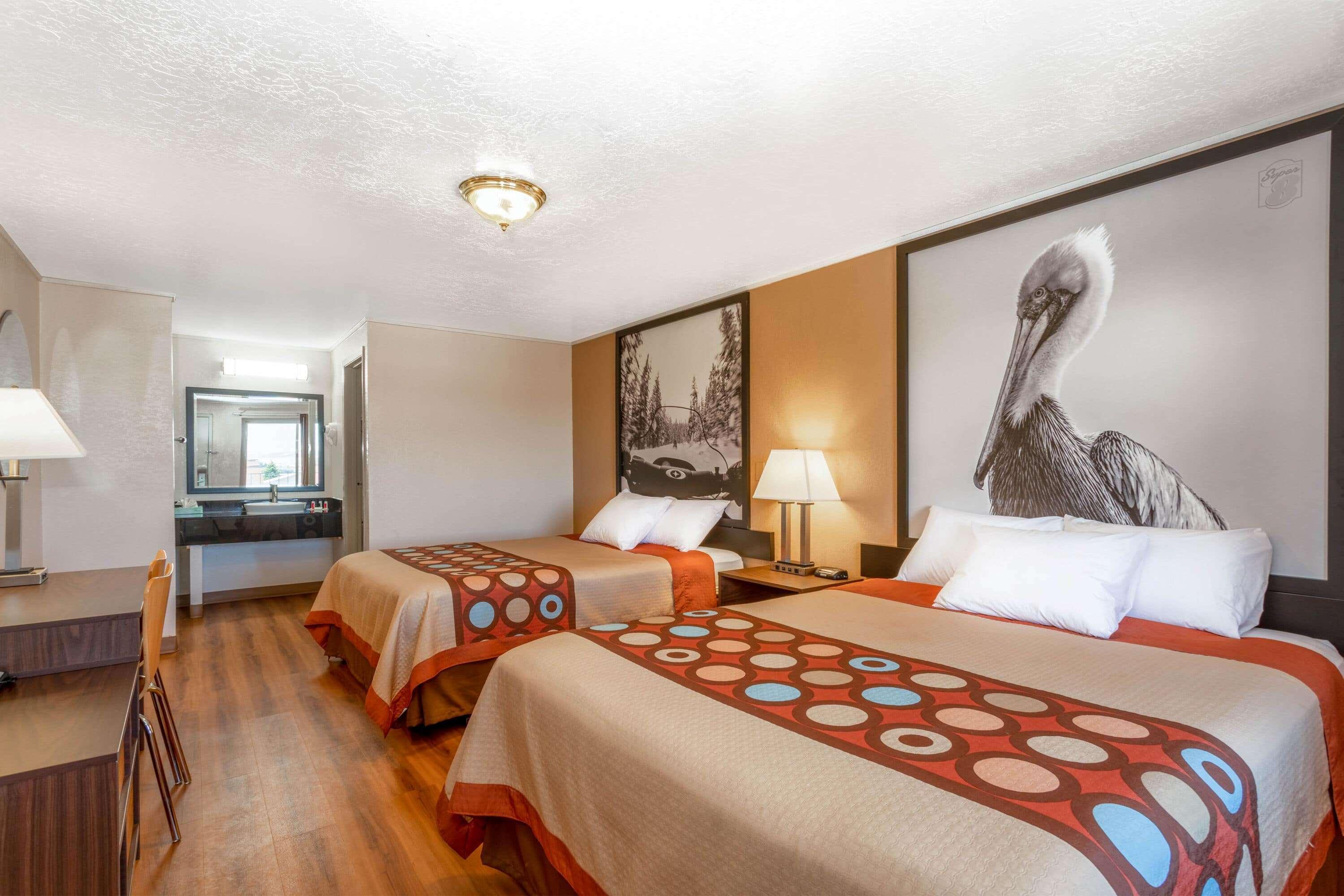 Super 8 By Wyndham Evanston Zewnętrze zdjęcie